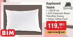 CASİLDA HOME KAPİTONELİ YASTIK